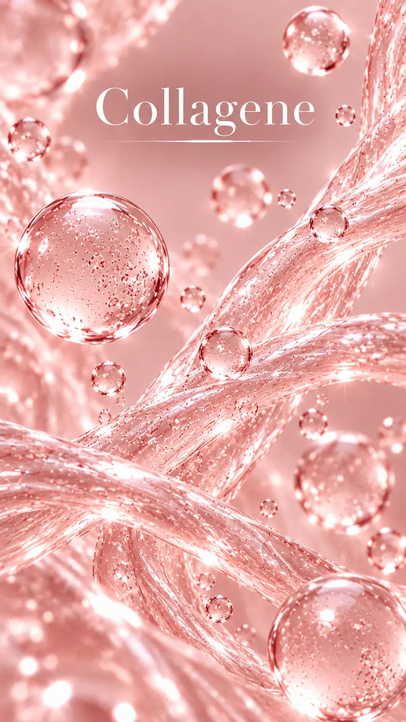 Bio-Collagène soluble - ingrédient du Stick PDRN