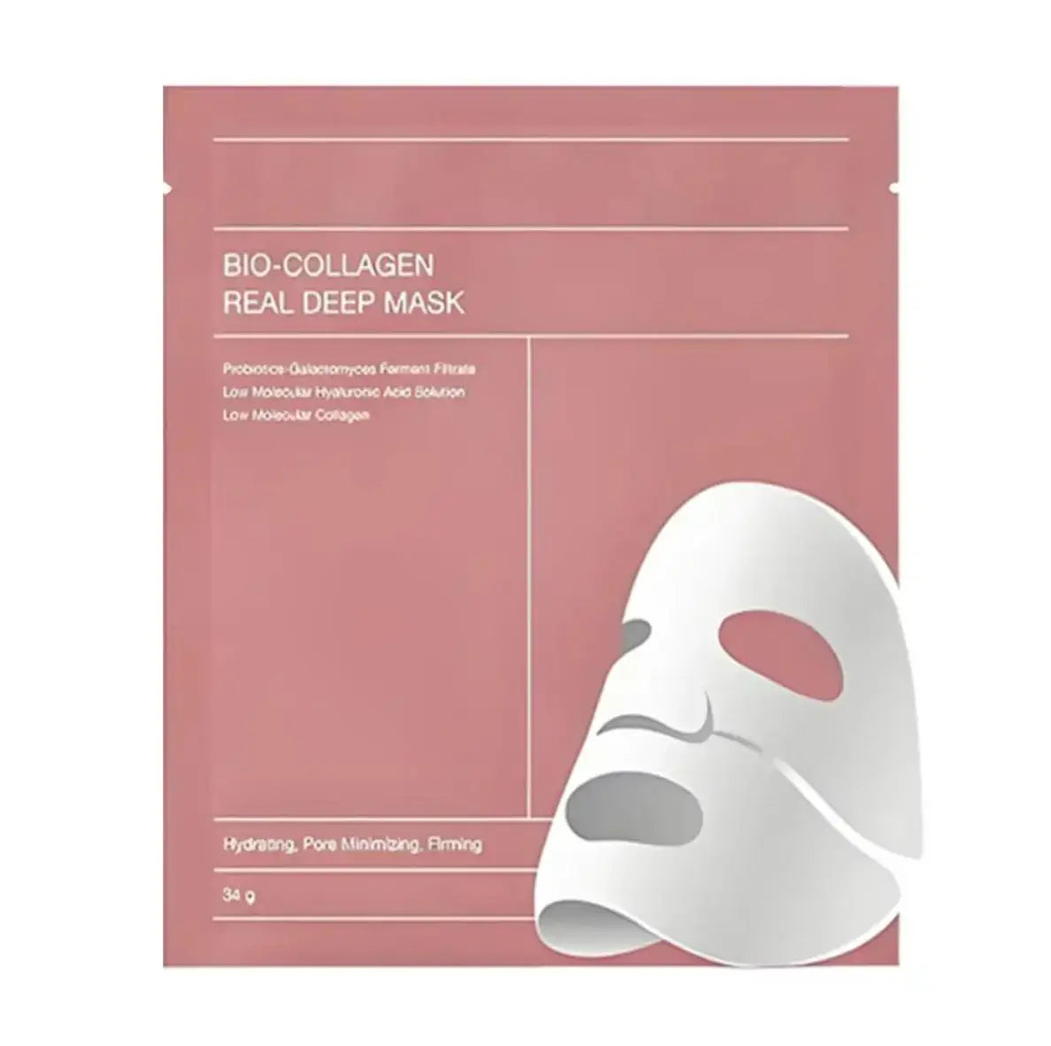 Masque Collagène coréen K-Beauty anti-rides nuit