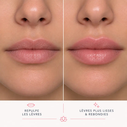 Stick PDRN Volufiline Bio-Collagène - baume anti-âge visage et corps K-Beauty