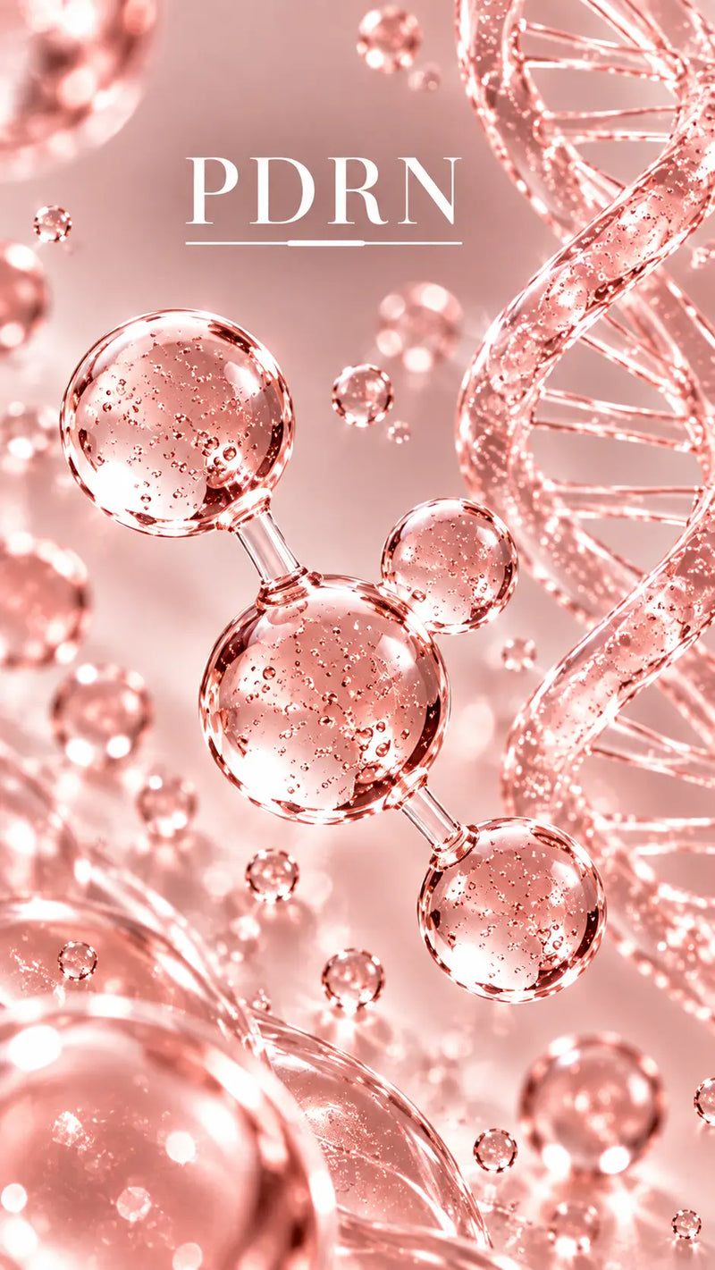 PDRN (Polydésoxyribonucléotide) - ingrédient du Stick PDRN